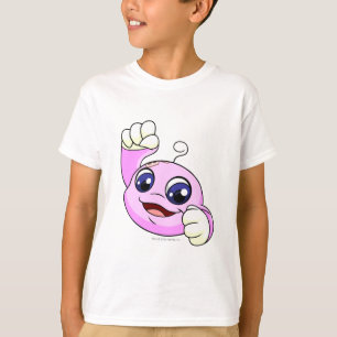 Camiseta Kiko Pink