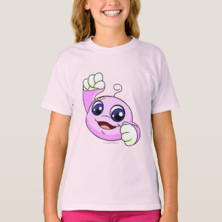 Camiseta Kiko Pink