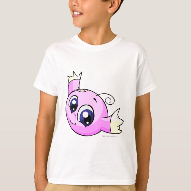 Camiseta Kiko Pink (Anverso)