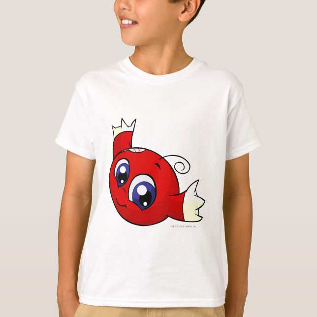 Camiseta Kiko Red (Anverso)