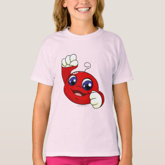 Camiseta Kiko Red