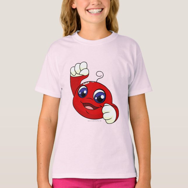 Camiseta Kiko Red (Anverso)