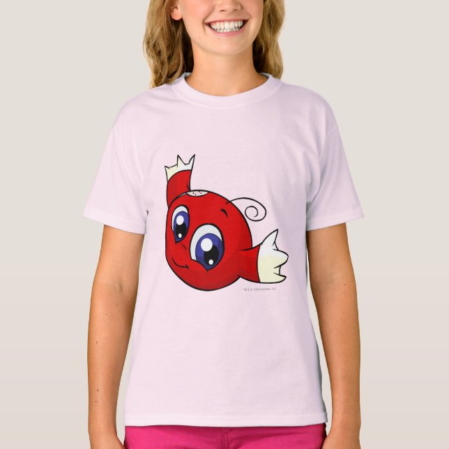 Camiseta Kiko Red (Anverso)