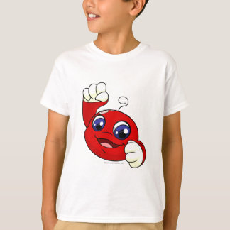 Camiseta Kiko Red
