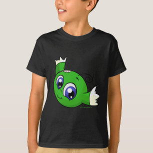 Camiseta Kiko verde que remolina