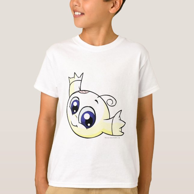 Camiseta Kiko White (Anverso)