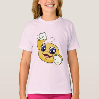 Camiseta Kiko Yellow