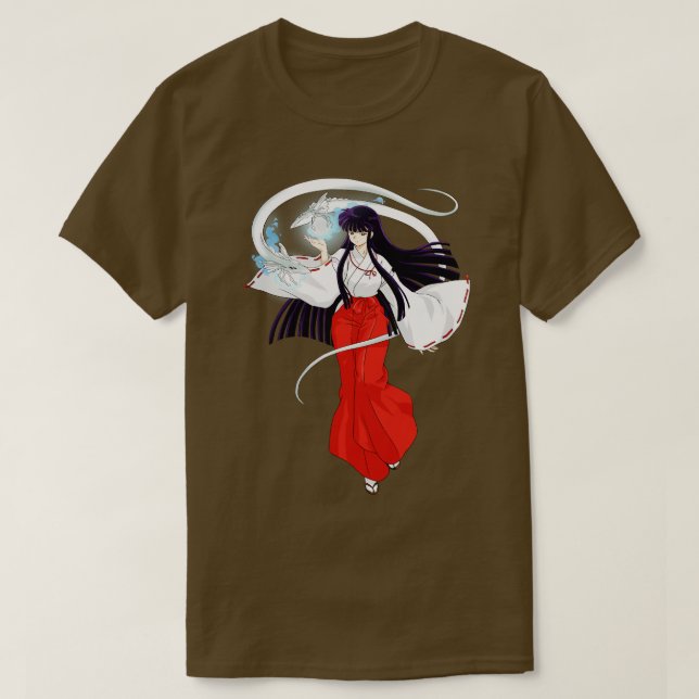 Camiseta Kikyo (Diseño del anverso)