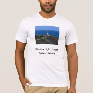 Camiseta Kilauea HouseKauai ligero, Hawaii