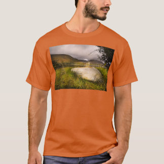 Camiseta Kilchurn Castle Loch Awe