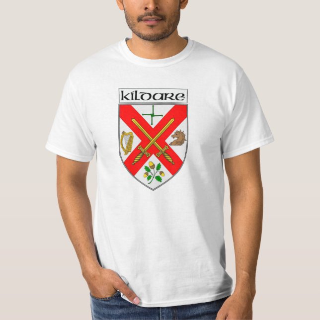 Camiseta Kildare (Anverso)