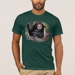 Camiseta Kili con nombre