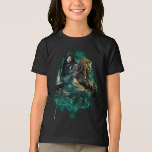 Camiseta Kili y el hogar por Erebor