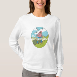 Camiseta Kilimanjaro
