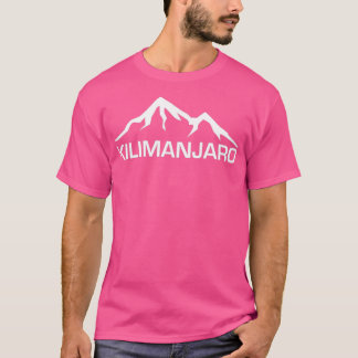 Camiseta Kilimanjaro 1