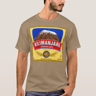 Camiseta Kilimanjaro Lager