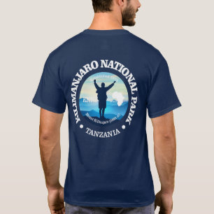 Camiseta Kilimanjaro NP (V)