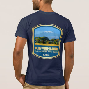 Camiseta Kilimanjaro (PF)