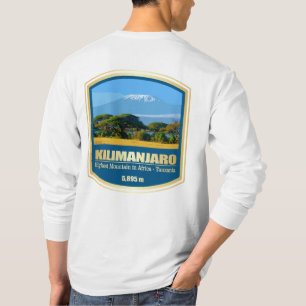 Camiseta Kilimanjaro (PF)