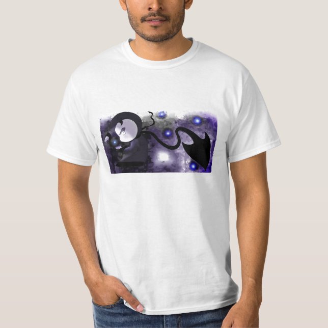 Camiseta Kilis toma alma con la bufanda larga