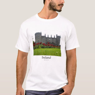 Camiseta Kilkenny Castle, Ireland