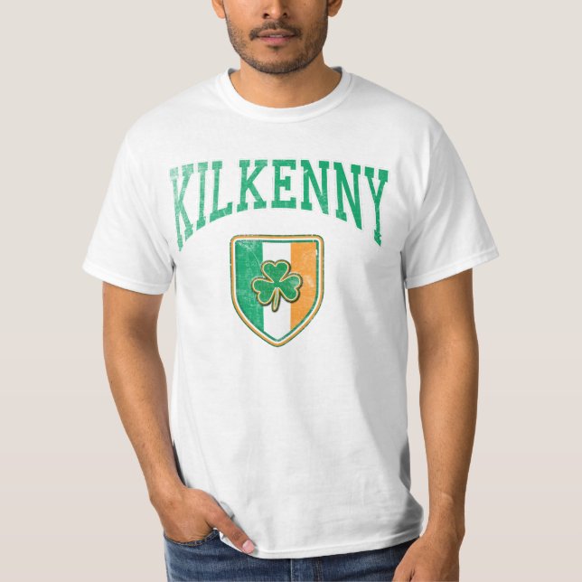 Camiseta KILKENNY Ireland (Anverso)