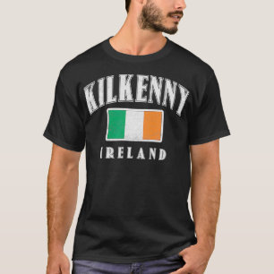 Camiseta Kilkenny Ireland Souvenir Vintage Travel Gift for