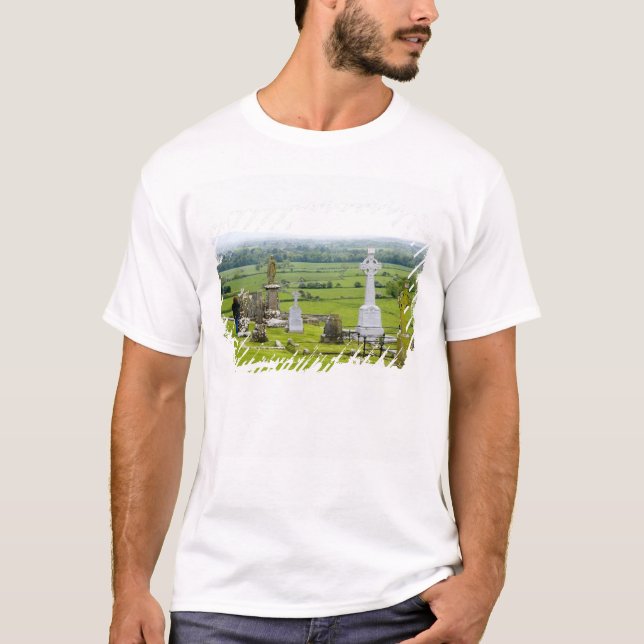 Camiseta Kilkenny, Irlanda. El espectáculo dramático de (Anverso)