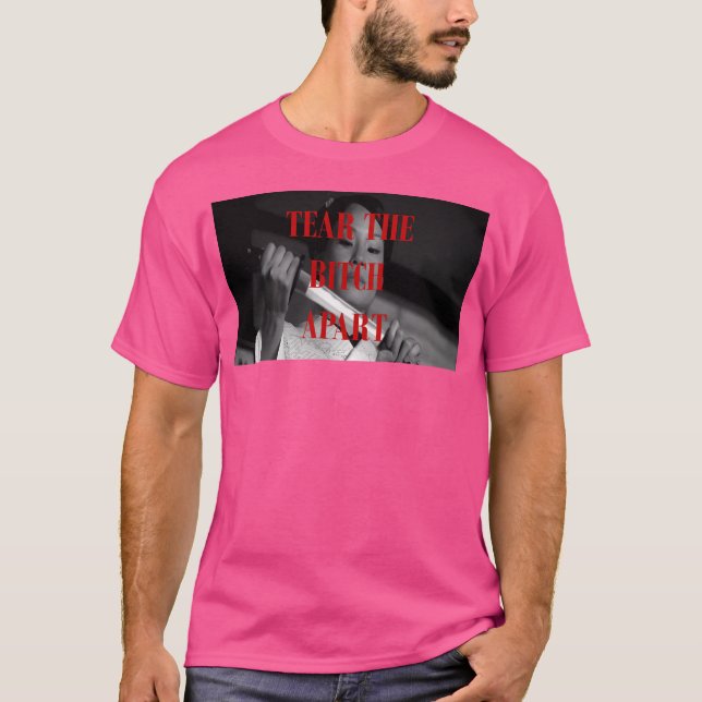 Camiseta Kill Bill (Anverso)