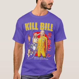 Camiseta Kill Bill