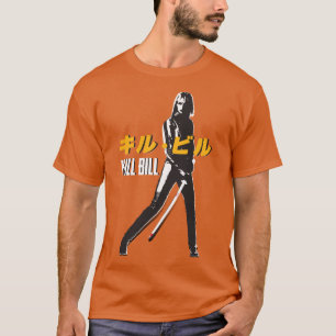 Camiseta Kill Bill