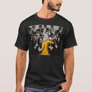 Camiseta Kill Bill Concept Art Classic T-Shirt