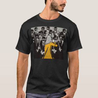 Camiseta Kill Bill Concept Art Classic T-Shirt