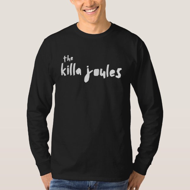 Camiseta Killa Joules (Anverso)