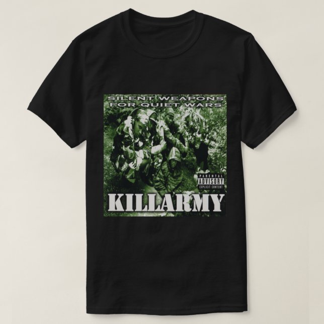 Camiseta killarmy Classic T-Shirt (Diseño del anverso)