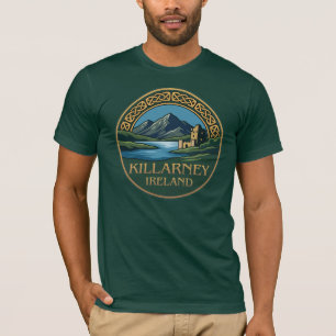 Camiseta Killarney Irlanda