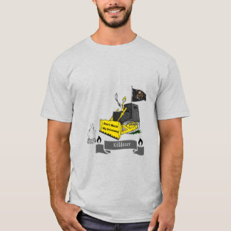 Camiseta Killdozer T-shirt classique