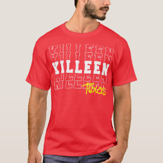 Camiseta Killeen Texas Killeen TX