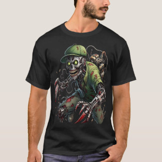 Camiseta Killer Cyborg in Urban Outfit