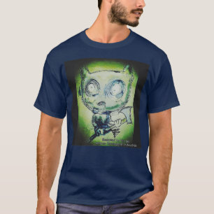 Camiseta Killer Kitty