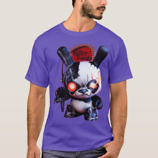 Camiseta Killer Panda AR