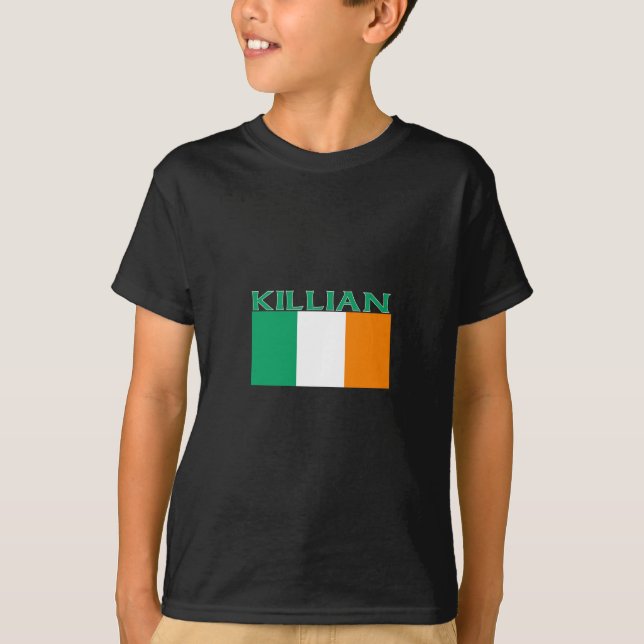 Camiseta Killian (Anverso)
