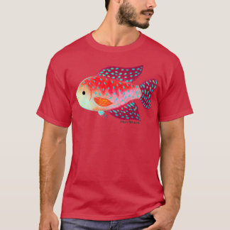 Camiseta Killifish 2