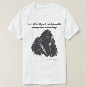Camiseta Killing Dream