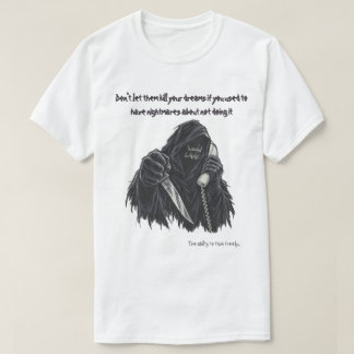 Camiseta Killing Dream