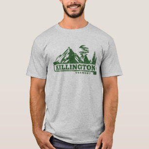 Camiseta Killington Vermont