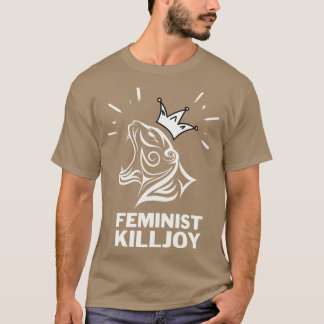 Camiseta Killjoy Feminista