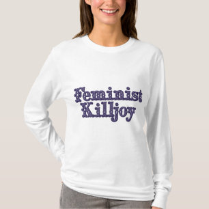 Camiseta Killjoy Feminista