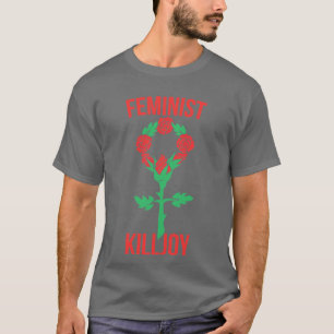 Camiseta killjoy feminista11