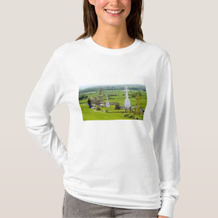 Camiseta Killkenny, Irlanda. El espectáculo dramático de